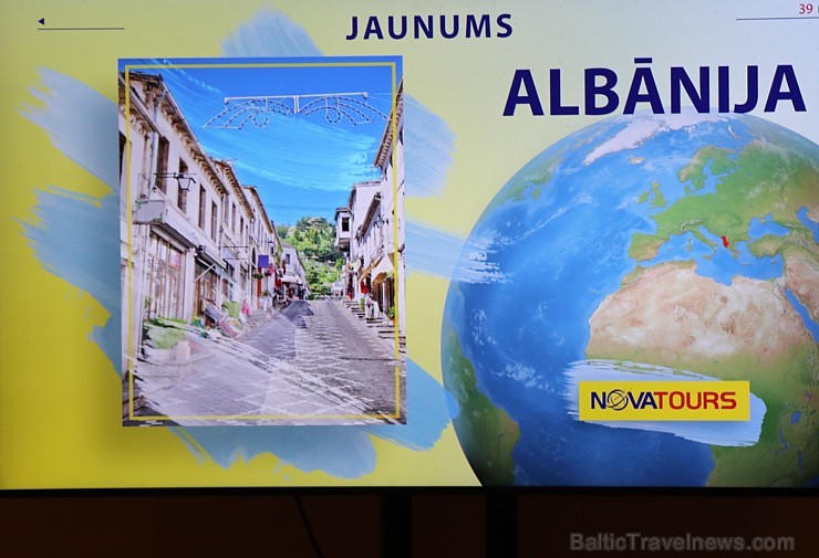 Tūroperators «Novatours» 5 zvaigžņu viesnīcā «Grand Poet by Semarah Hotels» prezentē vasaras 2019 ceļojumus 234235