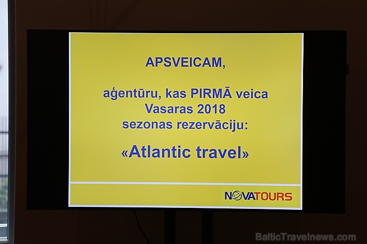 Tūroperators «Novatours» 5 zvaigžņu viesnīcā «Grand Poet by Semarah Hotels» prezentē vasaras 2019 ceļojumus 234247