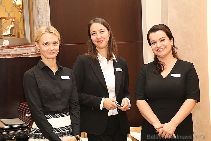 Viesnīcas «Grand Hotel Kempinski Rīga» restorāns «Amber» piedāvā jaunu konceptu «Vēlās brokastis ar ģimeni» Viesnīcas «Grand Hotel Kempinski Rīga» restorāns «Amber» piedāvā jaunu konceptu «Vēlās brokastis ar ģimeni» 234469
