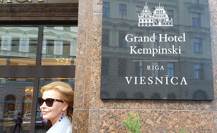 Viesnīcas «Grand Hotel Kempinski Rīga» restorāns «Amber» piedāvā jaunu konceptu «Vēlās brokastis ar ģimeni» Viesnīcas «Grand Hotel Kempinski Rīga» restorāns «Amber» piedāvā jaunu konceptu «Vēlās brokastis ar ģimeni» 234496