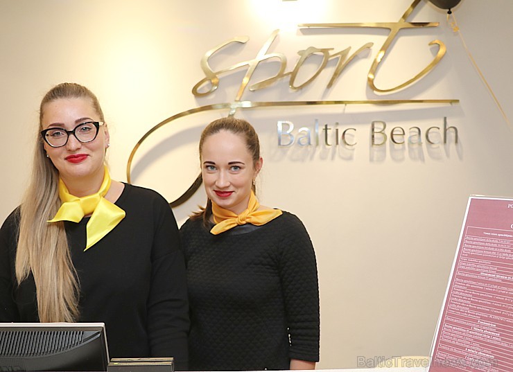 Jūrmalas 5 zvaigžņu viesnīca «Baltic Beach Hotel» sit pārdošanas rekordus «Saulainā nakts 2018» akcijā Jūrmalas 5 zvaigžņu viesnīca «Baltic Beach Hotel» sit pārdošanas rekordus «Saulainā nakts 2018» akcijā 234813