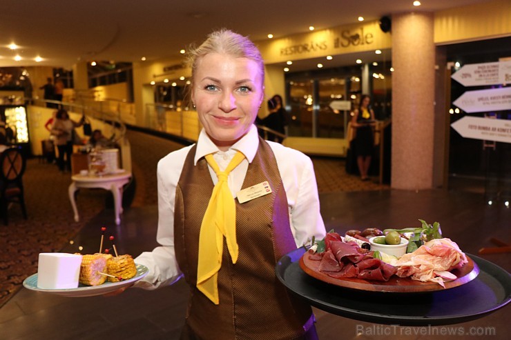 Jūrmalas 5 zvaigžņu viesnīca «Baltic Beach Hotel» sit pārdošanas rekordus «Saulainā nakts 2018» akcijā Jūrmalas 5 zvaigžņu viesnīca «Baltic Beach Hotel» sit pārdošanas rekordus «Saulainā nakts 2018» akcijā 234828