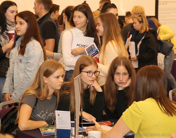 Izglītības aģentūra «Meridian Group» 13.10.2018 rīko ārzemju izglītības izstādi «Starptautiskās Izglītības Dienas» viesnīcā «Radisson Blu Latvija Conf Izglītības aģentūra «Meridian Group» 13.10.2018 rīko ārzemju izglītības izstādi «Starptautiskās Izglītības Dienas» viesnīcā «Radisson Blu Latvija Conf 234855