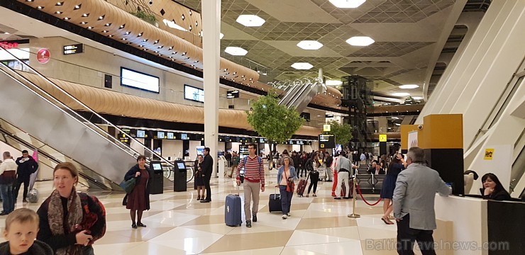 Travelnews.lv izbauda «airBaltic» lidojumu un apbrīno Heidara Alijeva starptautisko lidostu Baku. Sadarbībā ar Latvijas vēstniecību Azerbaidžānā un tū Travelnews.lv izbauda «airBaltic» lidojumu un apbrīno Heidara Alijeva starptautisko lidostu Baku. Sadarbībā ar Latvijas vēstniecību Azerbaidžānā un tū 234975