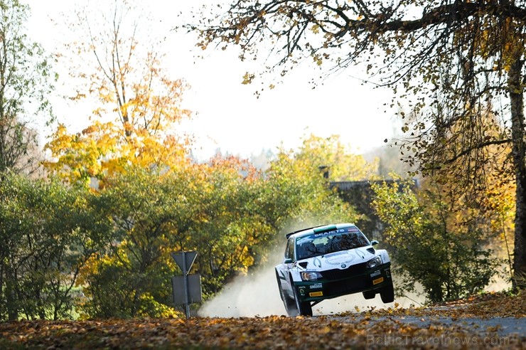 «Rally Liepāja» dārdina Liepāju un pulcē tūkstošiem skatītājus 234983