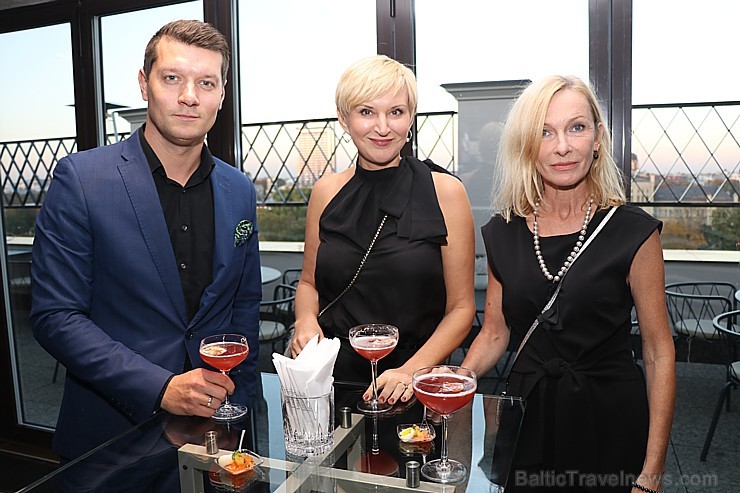 Vecrīgas 5 zvaigžņu viesnīca «Grand Hotel Kempinski Riga» 15.10.2018 svin pirmo jubileju 235108