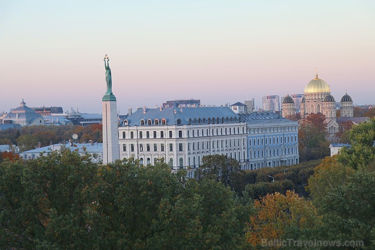 Vecrīgas 5 zvaigžņu viesnīca «Grand Hotel Kempinski Riga» 15.10.2018 svin pirmo jubileju 235114