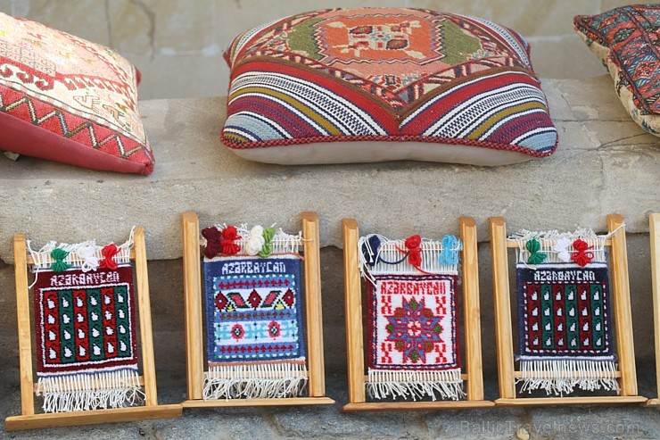 Travelnews.lv izbauda Baku restorāna «Mugam Club» pusdienu viesmīlību 235883
