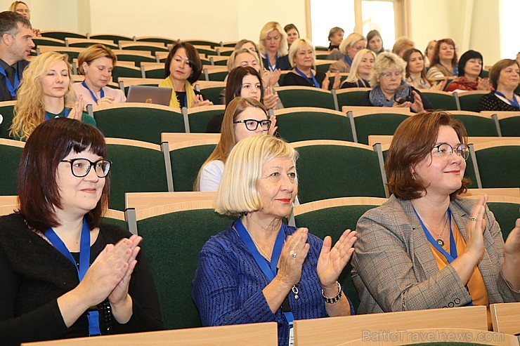 Vidzemes Augstskola organizē 25.10.2018 starptautisku tūrisma konferenci «Tūrisma izglītības izcilību meklējot. Augstskolu un nozares sadarbības persp Vidzemes Augstskola organizē 25.10.2018 starptautisku tūrisma konferenci «Tūrisma izglītības izcilību meklējot. Augstskolu un nozares sadarbības persp 236141