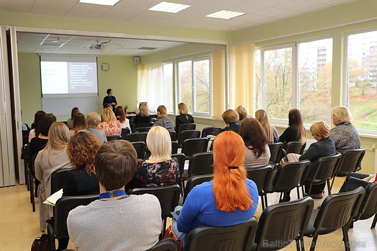 Vidzemes Augstskola organizē 25.10.2018 starptautisku tūrisma konferenci «Tūrisma izglītības izcilību meklējot. Augstskolu un nozares sadarbības persp 236169