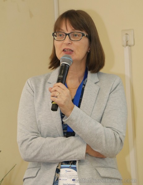 Vidzemes Augstskola organizē 25.10.2018 starptautisku tūrisma konferenci «Tūrisma izglītības izcilību meklējot. Augstskolu un nozares sadarbības persp Vidzemes Augstskola organizē 25.10.2018 starptautisku tūrisma konferenci «Tūrisma izglītības izcilību meklējot. Augstskolu un nozares sadarbības persp 236229
