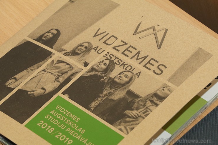 Vidzemes Augstskola organizē 25.10.2018 starptautisku tūrisma konferenci «Tūrisma izglītības izcilību meklējot. Augstskolu un nozares sadarbības persp Vidzemes Augstskola organizē 25.10.2018 starptautisku tūrisma konferenci «Tūrisma izglītības izcilību meklējot. Augstskolu un nozares sadarbības persp 236277
