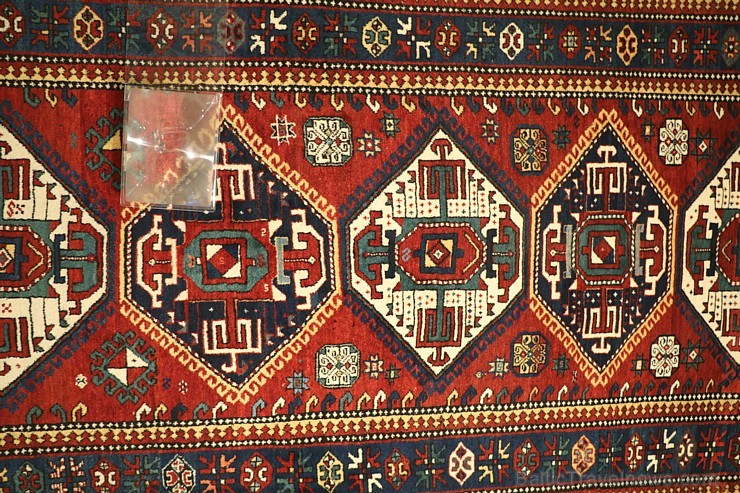Travelnews.lv apmeklē Heidara Alijeva centru Azerbaidžānas galvaspilsētā. Sadarbībā ar Latvijas vēstniecību Azerbaidžānā un tūrisma firmu «RANTUR Trav Travelnews.lv apmeklē Heidara Alijeva centru Azerbaidžānas galvaspilsētā. Sadarbībā ar Latvijas vēstniecību Azerbaidžānā un tūrisma firmu «RANTUR Trav 236494
