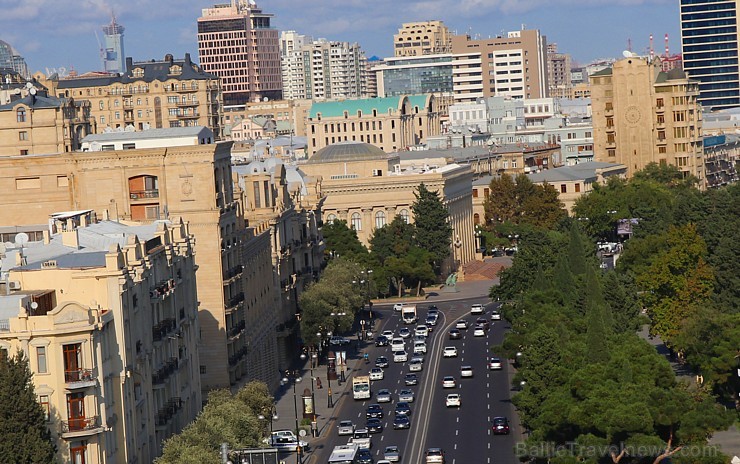 Jaunavas tornis vecpilsētā ir galvenais Baku simbols ar burvīgu pilsētas panorāmas skata laukumu. Sadarbībā ar Latvijas vēstniecību Azerbaidžānā un tū Jaunavas tornis vecpilsētā ir galvenais Baku simbols ar burvīgu pilsētas panorāmas skata laukumu. Sadarbībā ar Latvijas vēstniecību Azerbaidžānā un tū 236629