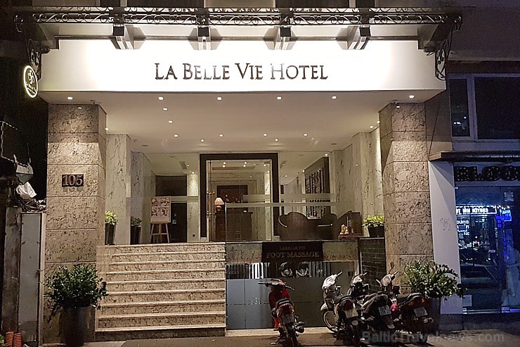 Travelnews.lv izbauda Hanojas viesnīcas «La Belle Vie Hotel» viesmīlību. Sadarbībā ar 365 brīvdienas un Turkish Airlines Travelnews.lv izbauda Hanojas viesnīcas «La Belle Vie Hotel» viesmīlību. Sadarbībā ar 365 brīvdienas un Turkish Airlines 236966