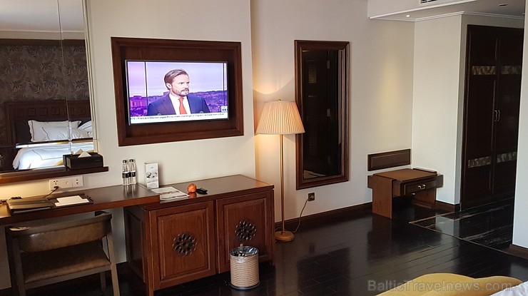 Travelnews.lv izbauda Hanojas viesnīcas «La Belle Vie Hotel» viesmīlību. Sadarbībā ar 365 brīvdienas un Turkish Airlines Travelnews.lv izbauda Hanojas viesnīcas «La Belle Vie Hotel» viesmīlību. Sadarbībā ar 365 brīvdienas un Turkish Airlines 236972