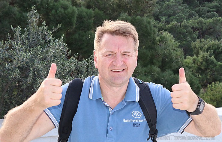 Debesskrāpju komplekss «Liesmas torņi» ir kļuvuši par Baku simbolu. Sadarbībā ar Latvijas vēstniecību Azerbaidžānā un tūrisma firmu «RANTUR Travel Age Debesskrāpju komplekss «Liesmas torņi» ir kļuvuši par Baku simbolu. Sadarbībā ar Latvijas vēstniecību Azerbaidžānā un tūrisma firmu «RANTUR Travel Age 237300