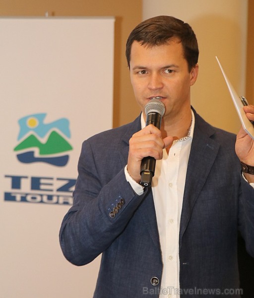 Tūroperators «Tez Tour Latvija» rīko 5.11.2018 «Radisson Blu Latvija Conference & Spa Hotel» ceļojumu aģentiem «Workshop Turkey 2019» Tūroperators «Tez Tour Latvija» rīko 5.11.2018 «Radisson Blu Latvija Conference & Spa Hotel» ceļojumu aģentiem «Workshop Turkey 2019» 237348