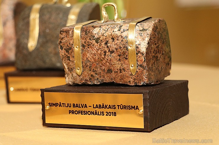 Daugavpilī sešās kategorijās tiek piešķirta Latgales tūrisma gada balva 237881