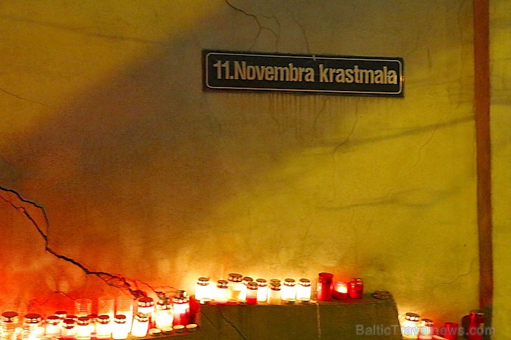 Travelnews.lv apmeklē 11.Novembra krastmalu Lāčplēša dienā 237963