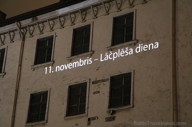 Travelnews.lv apmeklē 11.Novembra krastmalu Lāčplēša dienā 237974