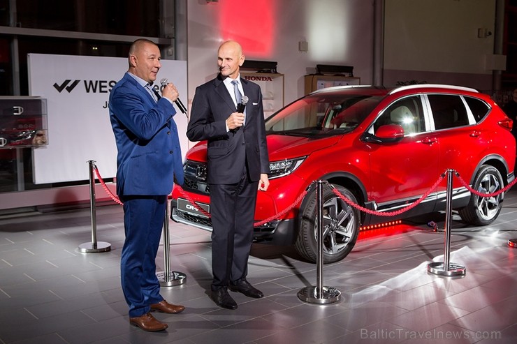 «WESS Select Honda» nodrošinās automobiļu tirdzniecības un pēc-pārdošanas servisa pakalpojumus, kā arī piedāvās plašu klāstu Honda Power tehnikas pied 238009