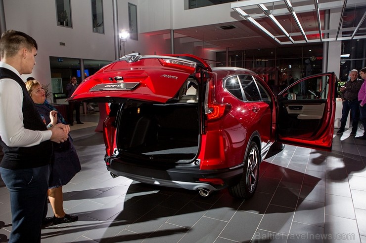 «WESS Select Honda» nodrošinās automobiļu tirdzniecības un pēc-pārdošanas servisa pakalpojumus, kā arī piedāvās plašu klāstu Honda Power tehnikas pied 238015