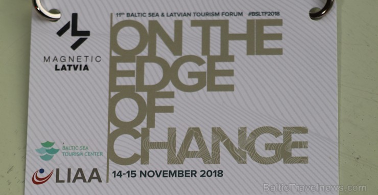 Kultūras pilī «Ziemeļblāzma» 14.-15.novembrī notiek «Apvienotais Baltijas Jūras un Latvijas Tūrisma forums 2018» Kultūras pilī «Ziemeļblāzma» 14.-15.novembrī notiek «Apvienotais Baltijas Jūras un Latvijas Tūrisma forums 2018» 238376