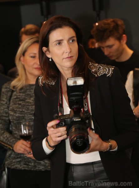 Franču jaunā vīna svētki «Beaujolais Nouveau» izskan Rīgas 5 zvaigžņu viesnīcā «Pullman Riga Old Town» Franču jaunā vīna svētki «Beaujolais Nouveau» izskan Rīgas 5 zvaigžņu viesnīcā «Pullman Riga Old Town» 238554