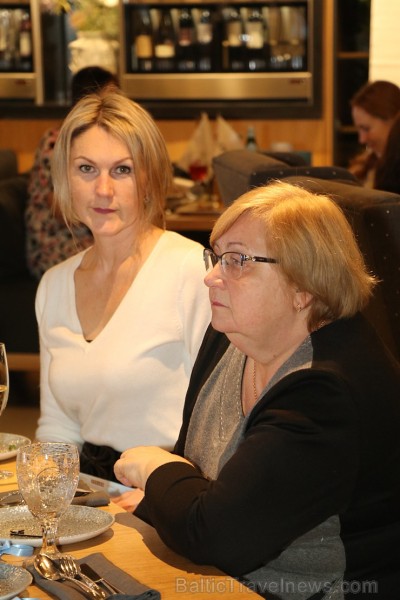 Tūroperators «TUI Baltics» pie bagātīgiem galdiem 21.11.2018 piesaka jaunus ceļojumu galamērķus 238861