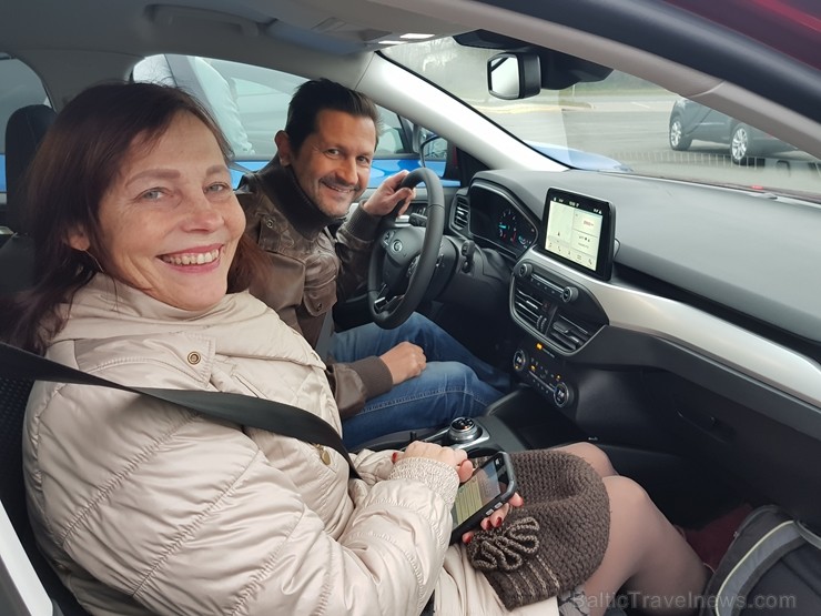 «Ford» Latvijā prezentē «Focus Active» piecdurvju un universāļa versiju 239351