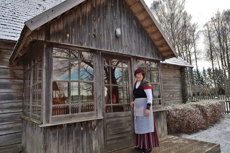 Kad dzestrums lien piedurknēs un tumsa plātās aiz logiem, Kārļa Ulmaņa piemiņas muzejs 