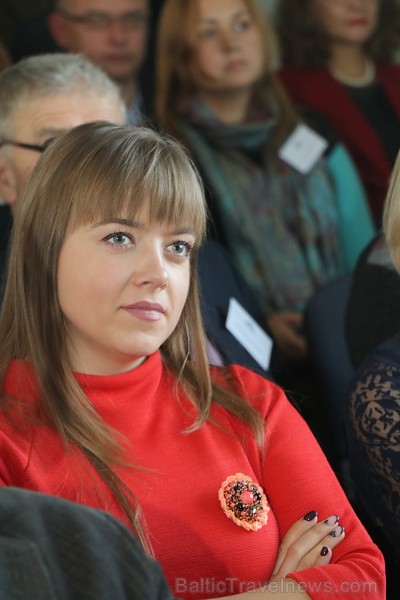Kūrortpilsēta Birštona prezentējas Latvijas ceļojumu aģentiem Lietuvas vēstniecībā Rīgā 239450