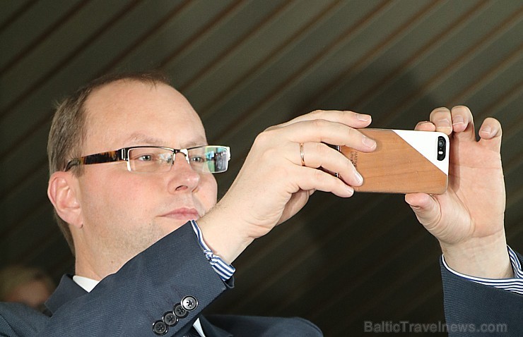 Kūrortpilsēta Birštona prezentējas Latvijas ceļojumu aģentiem Lietuvas vēstniecībā Rīgā 239456