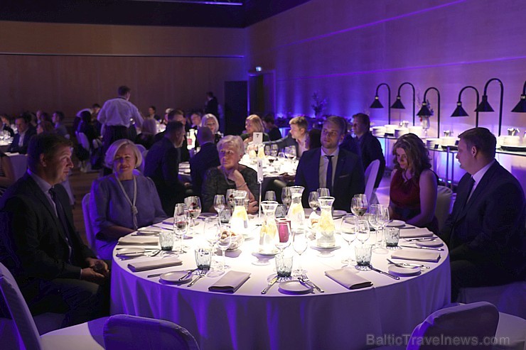 LVRA atzīmē 25 gadu jubileju viesnīcā «Radisson Blu Latvija Conference & Spa Hotel» 239556