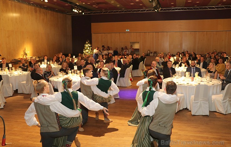 LVRA atzīmē 25 gadu jubileju viesnīcā «Radisson Blu Latvija Conference & Spa Hotel» 239566