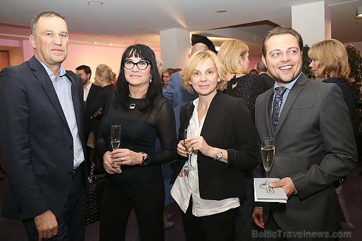 LVRA atzīmē 25 gadu jubileju viesnīcā «Radisson Blu Latvija Conference & Spa Hotel» 239574
