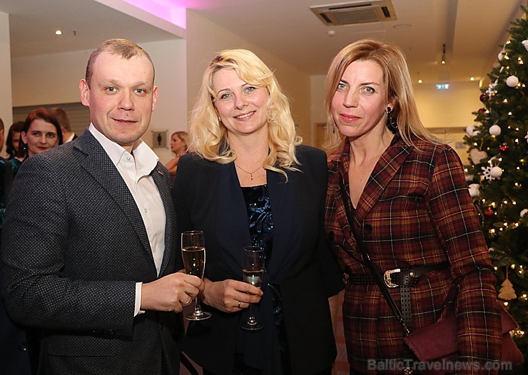 LVRA atzīmē 25 gadu jubileju viesnīcā «Radisson Blu Latvija Conference & Spa Hotel» 239576