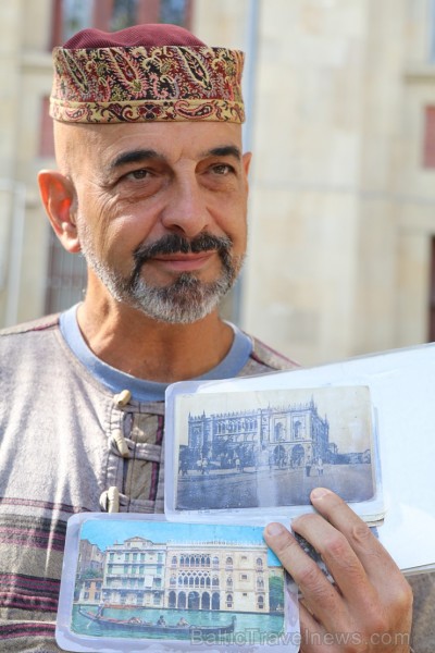 Travelnews.lv iepazīst Azerbaidžānas galvaspilsētu Baku izcila gida pavadījumā. Sadarbībā ar Latvijas vēstniecību Azerbaidžānā un tūrisma firmu «RANTU 239956