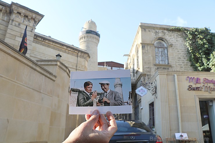 Travelnews.lv iepazīst Azerbaidžānas galvaspilsētu Baku izcila gida pavadījumā. Sadarbībā ar Latvijas vēstniecību Azerbaidžānā un tūrisma firmu «RANTU 239974