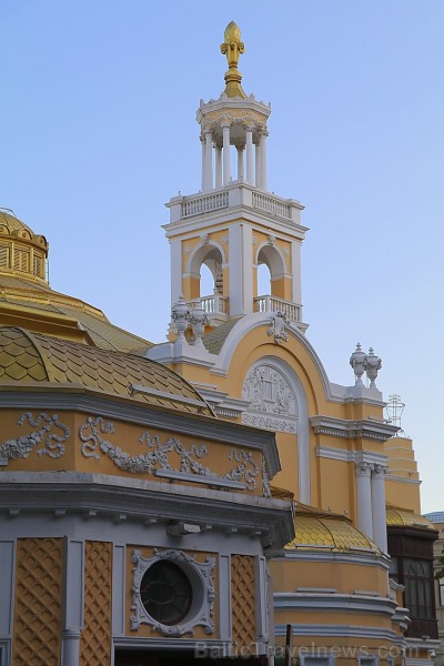 Travelnews.lv iepazīst Azerbaidžānas galvaspilsētu Baku izcila gida pavadījumā. Sadarbībā ar Latvijas vēstniecību Azerbaidžānā un tūrisma firmu «RANTU 239989