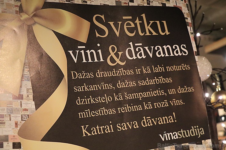 Rīgas restorānā «Vīna studija» Stabu ielā 5.12.2018 māksliniece Elita Patmalniece ir iekārtojusi gleznu personālizstādi Rīgas restorānā «Vīna studija» Stabu ielā 5.12.2018 māksliniece Elita Patmalniece ir iekārtojusi gleznu personālizstādi 240196