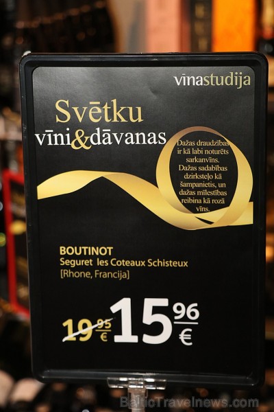Rīgas restorānā «Vīna studija» Stabu ielā 5.12.2018 māksliniece Elita Patmalniece ir iekārtojusi gleznu personālizstādi Rīgas restorānā «Vīna studija» Stabu ielā 5.12.2018 māksliniece Elita Patmalniece ir iekārtojusi gleznu personālizstādi 240205