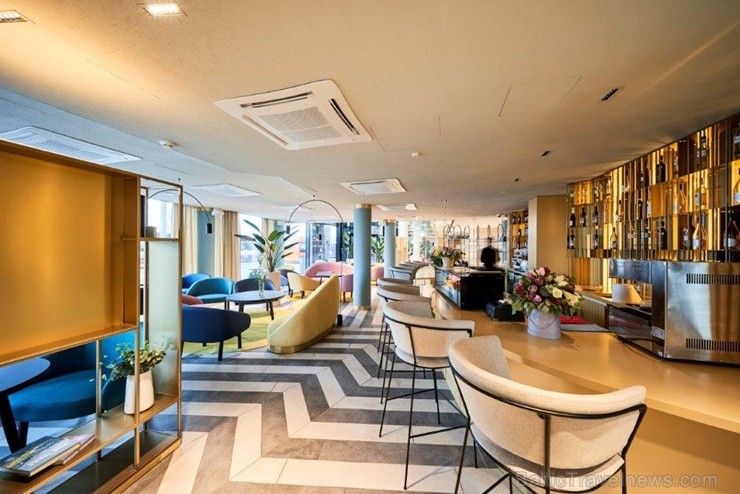 «Wellton Riverside SPA Hotel» četrzvaigžņu Superior viesnīca piedāvās 222 komfortablus numuriņus, izsmalcinātu ēdināšanu un lielāko Spa kompleksu Vecr «Wellton Riverside SPA Hotel» četrzvaigžņu Superior viesnīca piedāvās 222 komfortablus numuriņus, izsmalcinātu ēdināšanu un lielāko Spa kompleksu Vecr 240373