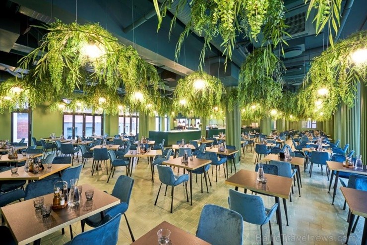 «Wellton Riverside SPA Hotel» četrzvaigžņu Superior viesnīca piedāvās 222 komfortablus numuriņus, izsmalcinātu ēdināšanu un lielāko Spa kompleksu Vecr «Wellton Riverside SPA Hotel» četrzvaigžņu Superior viesnīca piedāvās 222 komfortablus numuriņus, izsmalcinātu ēdināšanu un lielāko Spa kompleksu Vecr 240392