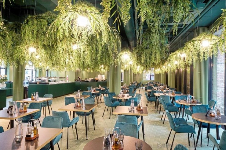 «Wellton Riverside SPA Hotel» četrzvaigžņu Superior viesnīca piedāvās 222 komfortablus numuriņus, izsmalcinātu ēdināšanu un lielāko Spa kompleksu Vecr «Wellton Riverside SPA Hotel» četrzvaigžņu Superior viesnīca piedāvās 222 komfortablus numuriņus, izsmalcinātu ēdināšanu un lielāko Spa kompleksu Vecr 240393