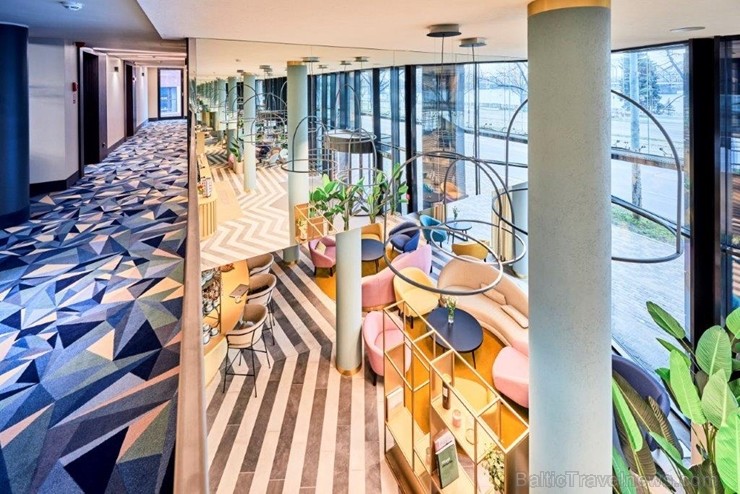 «Wellton Riverside SPA Hotel» četrzvaigžņu Superior viesnīca piedāvās 222 komfortablus numuriņus, izsmalcinātu ēdināšanu un lielāko Spa kompleksu Vecr «Wellton Riverside SPA Hotel» četrzvaigžņu Superior viesnīca piedāvās 222 komfortablus numuriņus, izsmalcinātu ēdināšanu un lielāko Spa kompleksu Vecr 240408