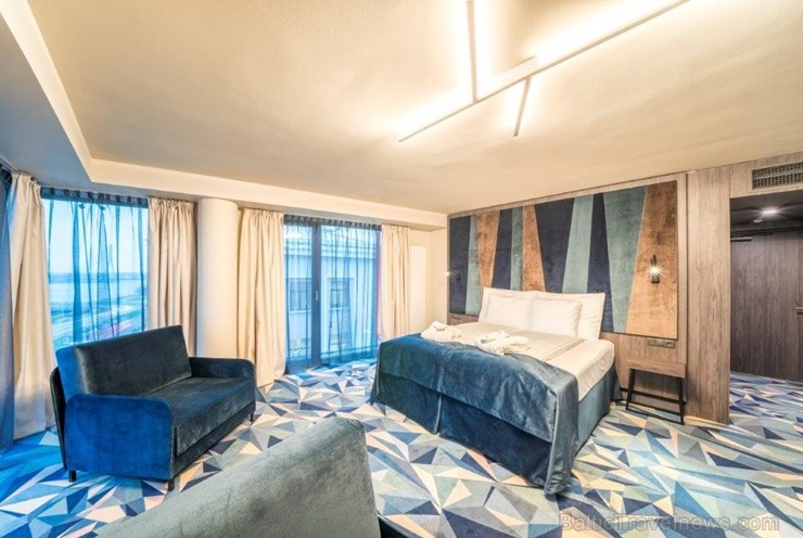 «Wellton Riverside SPA Hotel» četrzvaigžņu Superior viesnīca piedāvās 222 komfortablus numuriņus, izsmalcinātu ēdināšanu un lielāko Spa kompleksu Vecr «Wellton Riverside SPA Hotel» četrzvaigžņu Superior viesnīca piedāvās 222 komfortablus numuriņus, izsmalcinātu ēdināšanu un lielāko Spa kompleksu Vecr 240415