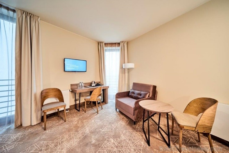 «Wellton Riverside SPA Hotel» četrzvaigžņu Superior viesnīca piedāvās 222 komfortablus numuriņus, izsmalcinātu ēdināšanu un lielāko Spa kompleksu Vecr «Wellton Riverside SPA Hotel» četrzvaigžņu Superior viesnīca piedāvās 222 komfortablus numuriņus, izsmalcinātu ēdināšanu un lielāko Spa kompleksu Vecr 240427