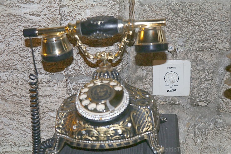 Travelnews.lv apmeklē Baku muzeja stila restorānu «Shirvanshah Museum Restaurant». Sadarbībā ar Latvijas vēstniecību Azerbaidžānā un tūrisma firmu «RA 240609
